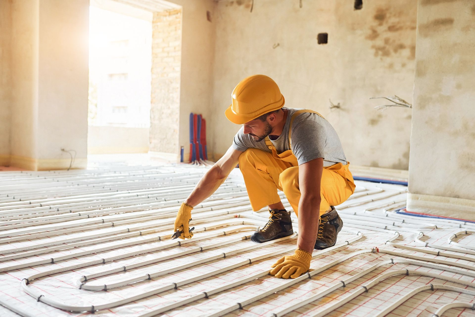 Le plancher chauffant vaut-il l'investissement?